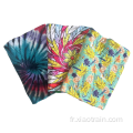 Dapo Star Spinning Tissing Dance Mandkerchief Lycra Israel Products Flyper pour le plaisir